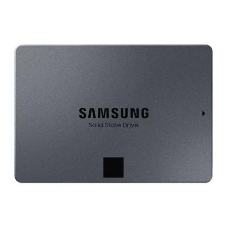 SAMSUNG 870 QVO 2 TB 2.5'' SATA III SAMSUNG 870 QVO 2 TB 2.5'' SATA III